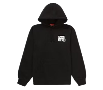 Futura Hooded Sweatshirt - Shop - Supreme