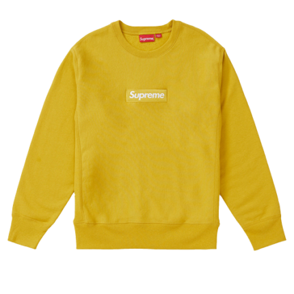 Supreme Crewneck Sweatshirt