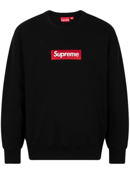 Supreme Box Logo Crewneck sweatshirt
